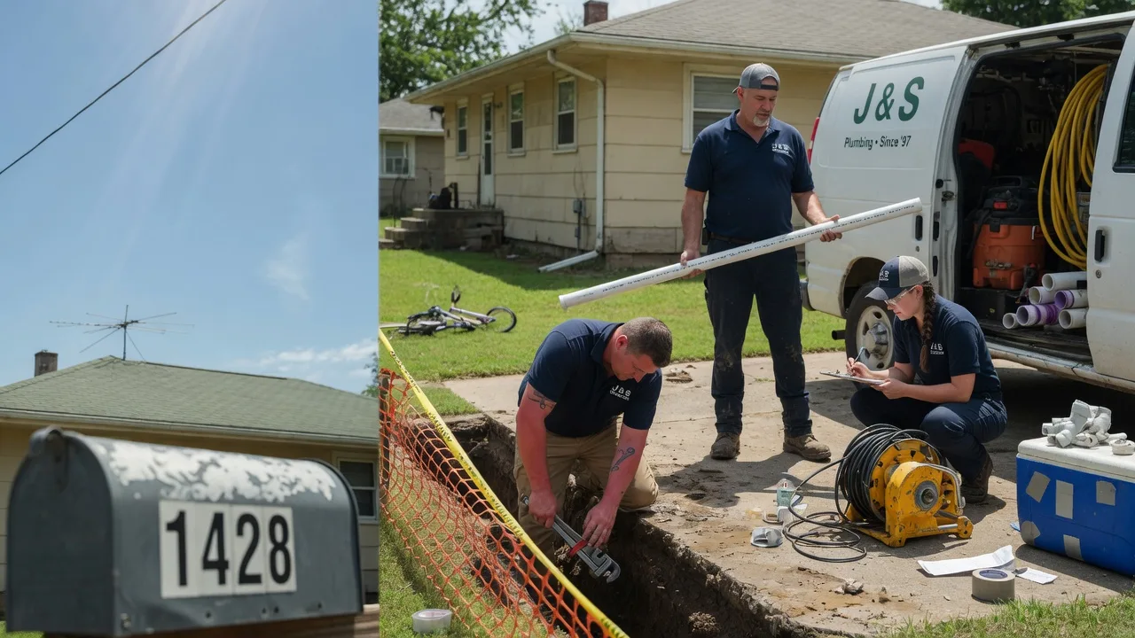 Sewer Line Repair in Greenwood, MS near me